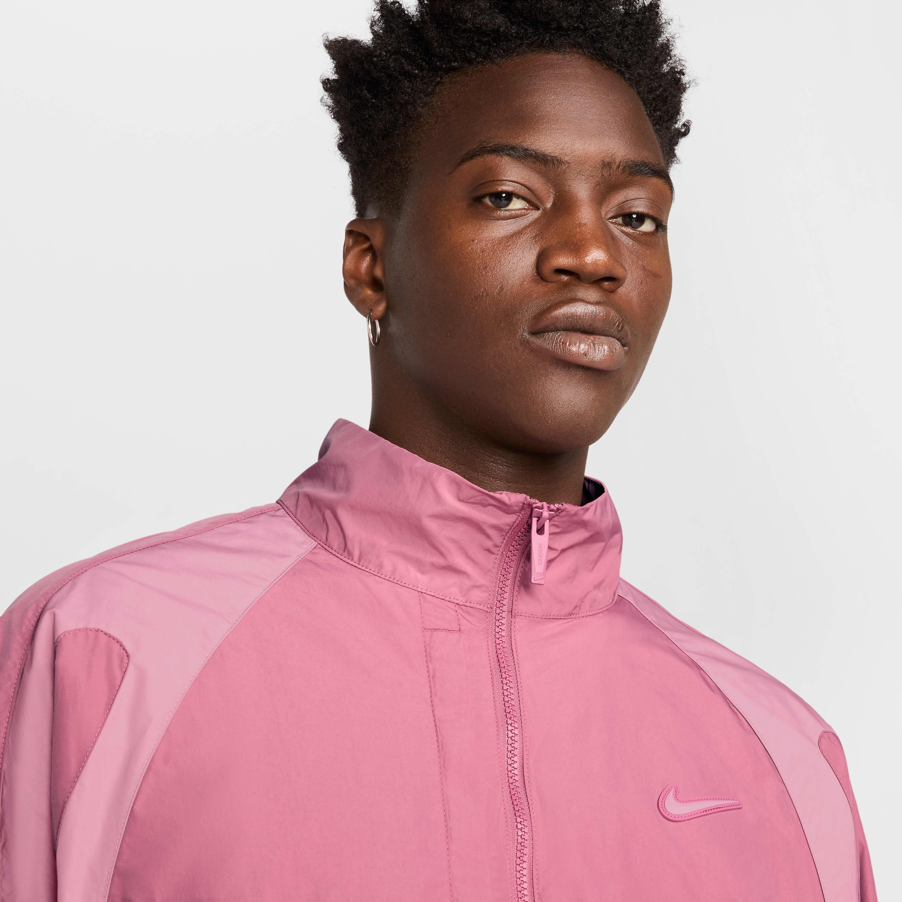 Nike NOCTA Northstar Nylon Track Jacket | The Summit at